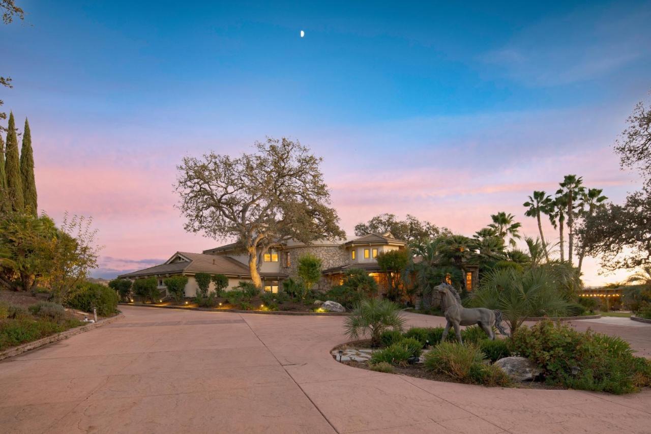 Eagle Oak Ranch By Avantstay Views Pool Privacy Paso Robles Zewnętrze zdjęcie