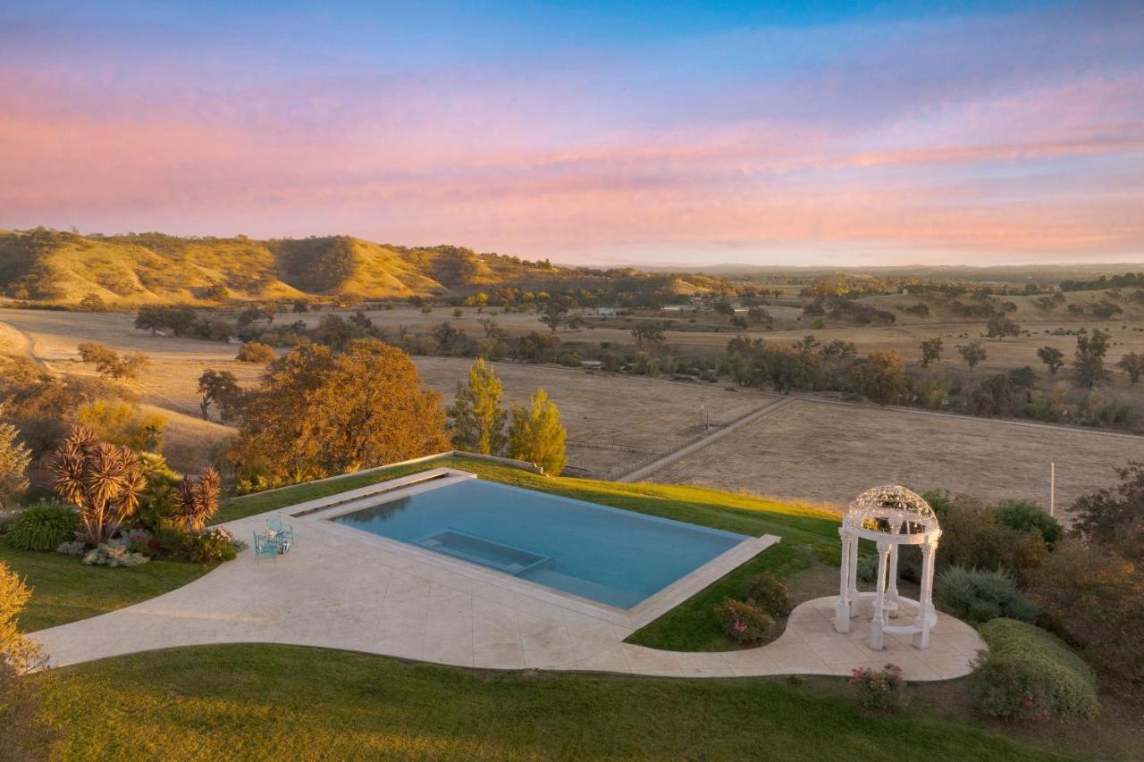 Eagle Oak Ranch By Avantstay Views Pool Privacy Paso Robles Zewnętrze zdjęcie