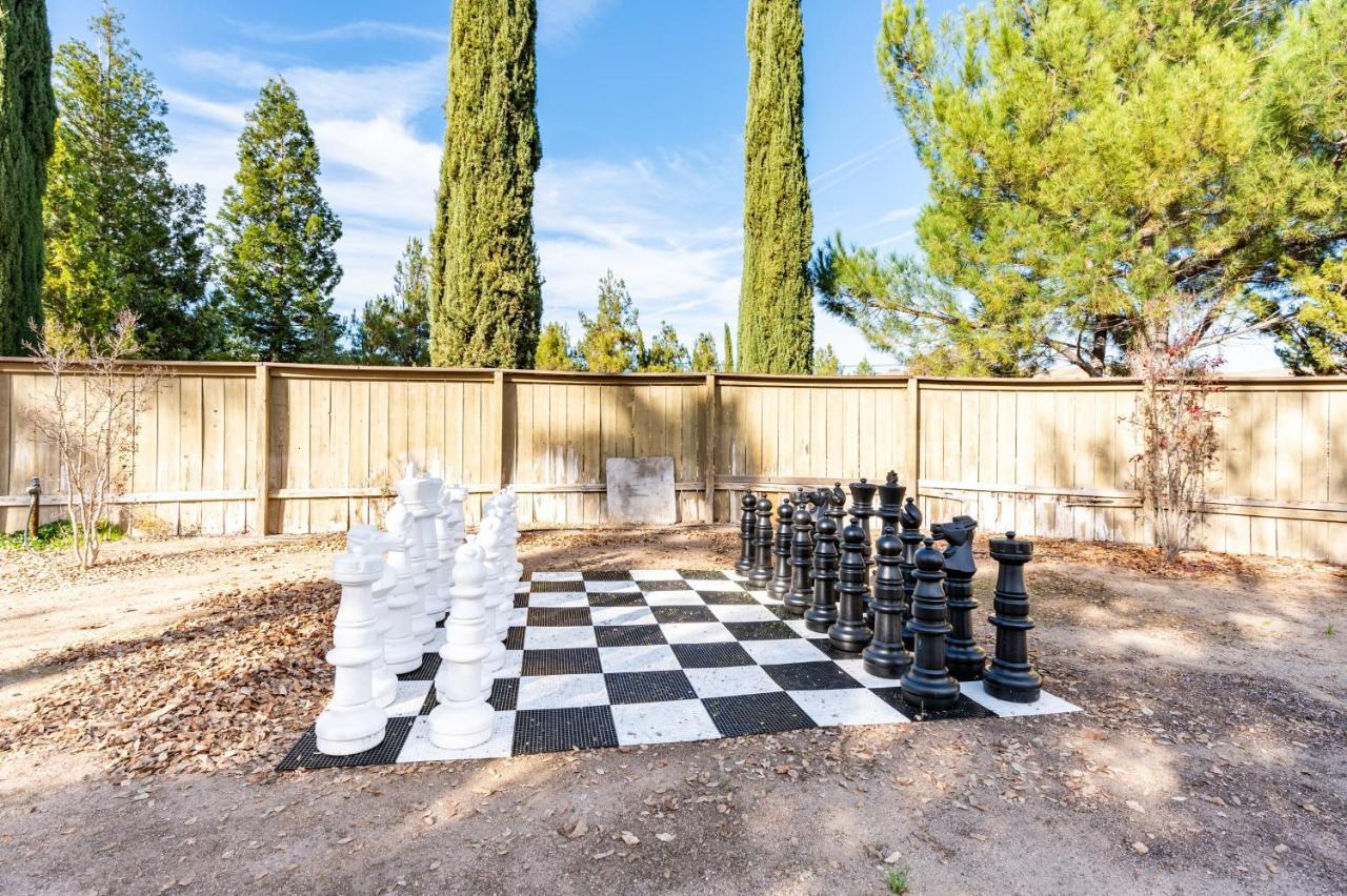 Eagle Oak Ranch By Avantstay Views Pool Privacy Paso Robles Zewnętrze zdjęcie