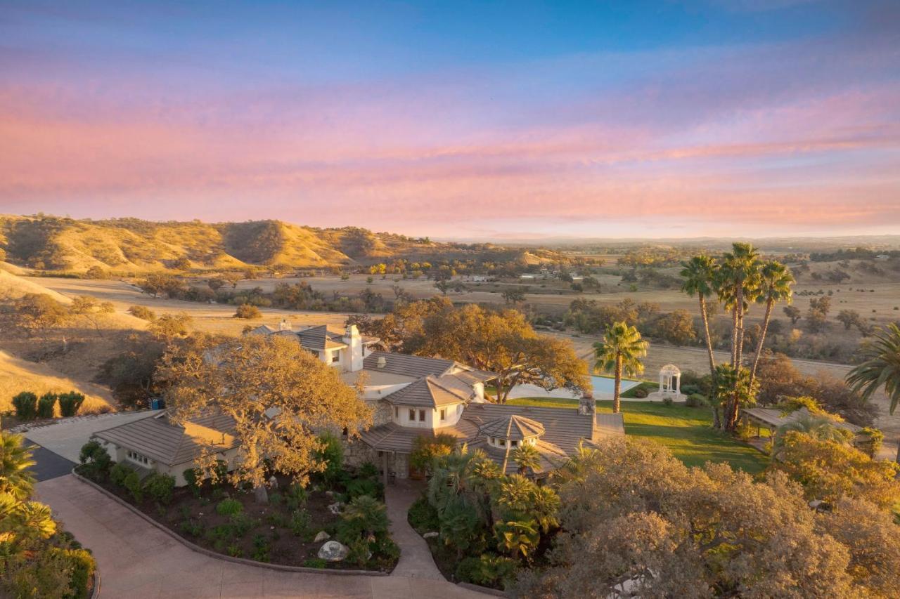 Eagle Oak Ranch By Avantstay Views Pool Privacy Paso Robles Zewnętrze zdjęcie
