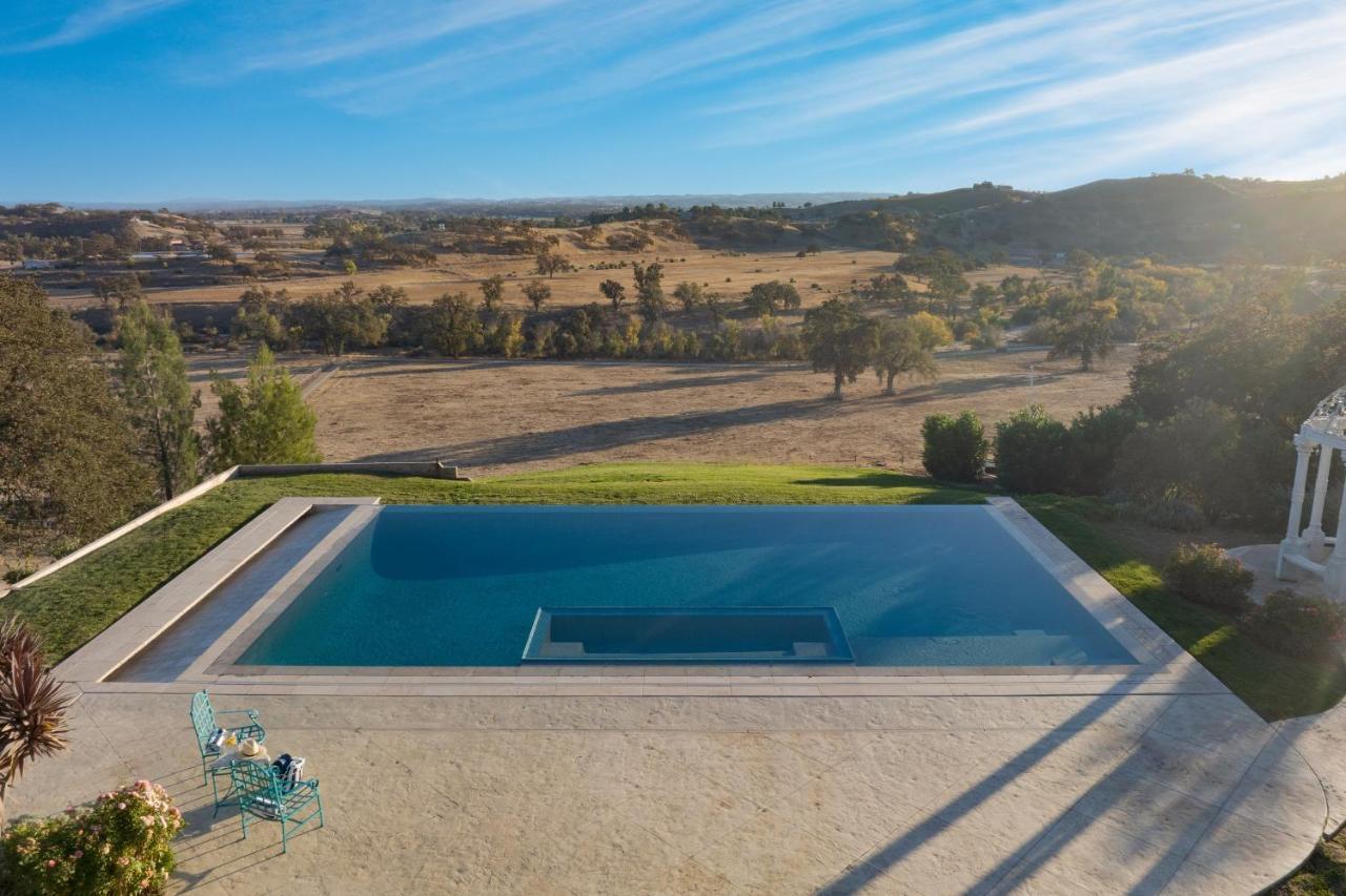 Eagle Oak Ranch By Avantstay Views Pool Privacy Paso Robles Zewnętrze zdjęcie