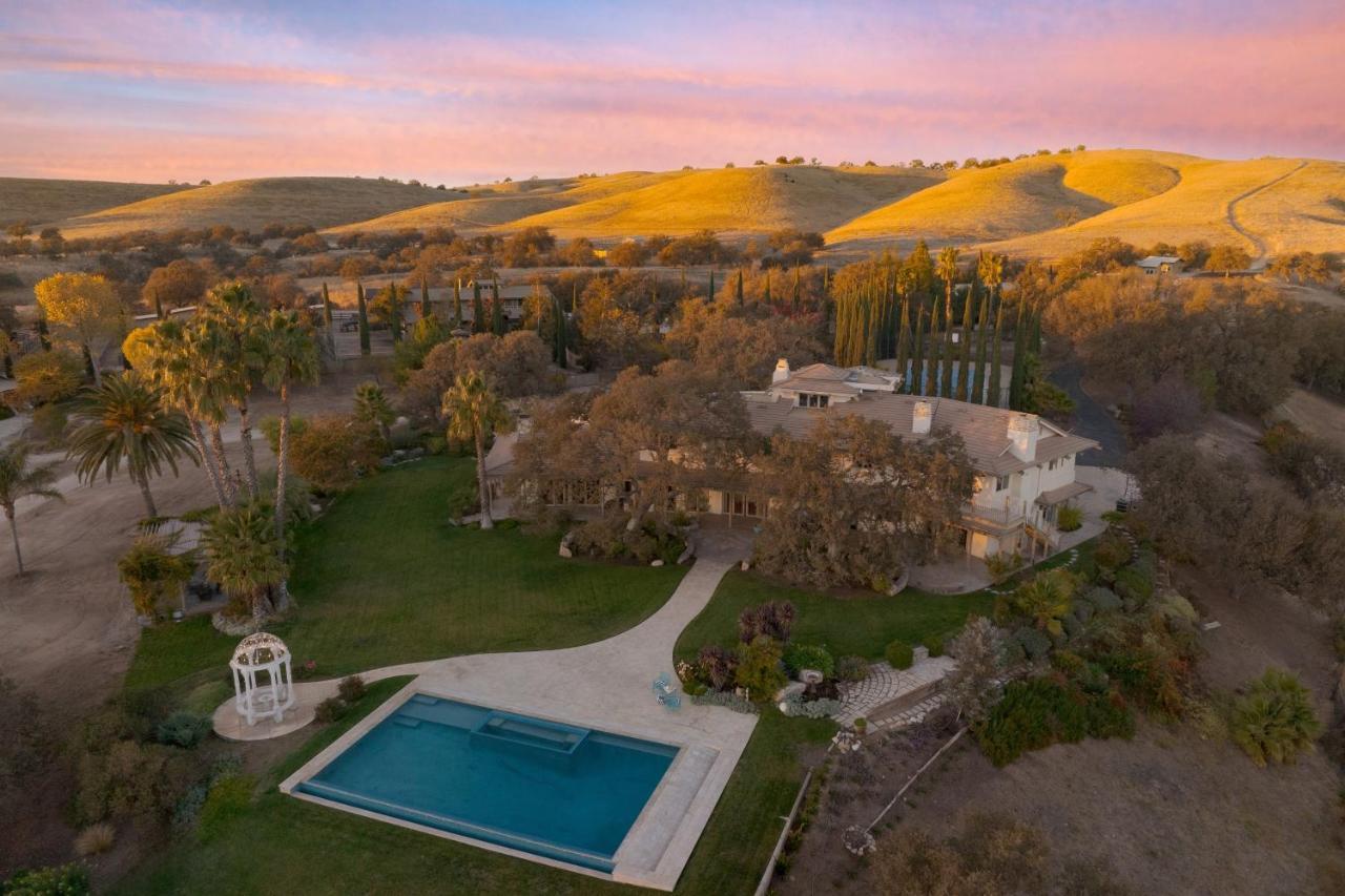 Eagle Oak Ranch By Avantstay Views Pool Privacy Paso Robles Zewnętrze zdjęcie