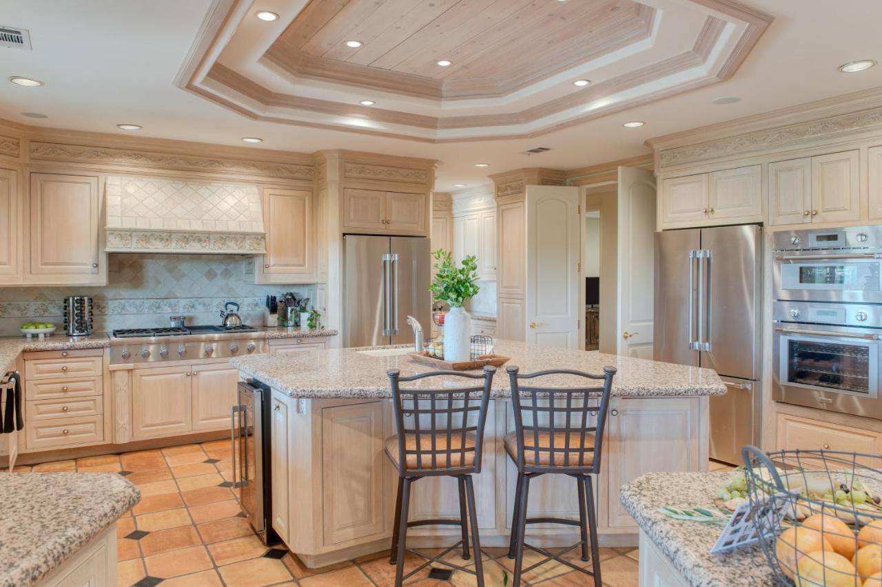 Eagle Oak Ranch By Avantstay Views Pool Privacy Paso Robles Zewnętrze zdjęcie