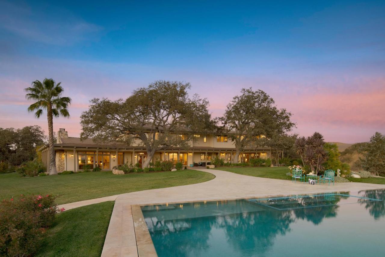 Eagle Oak Ranch By Avantstay Views Pool Privacy Paso Robles Zewnętrze zdjęcie