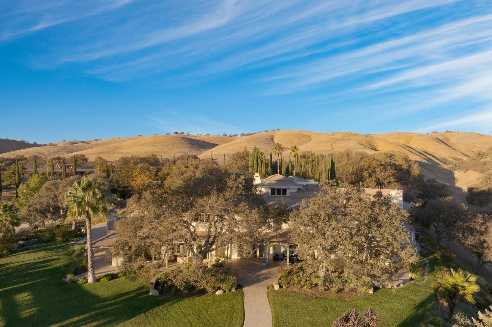 Eagle Oak Ranch By Avantstay Views Pool Privacy Paso Robles Zewnętrze zdjęcie